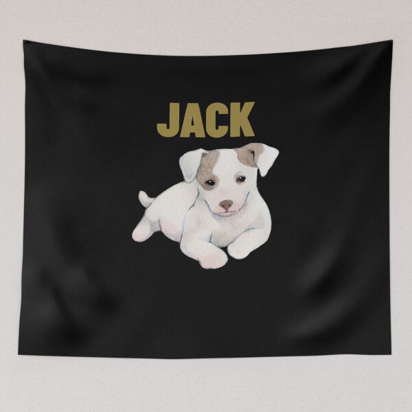 Item preview, Dog Jack designed and sold by RiseandShineTee.
