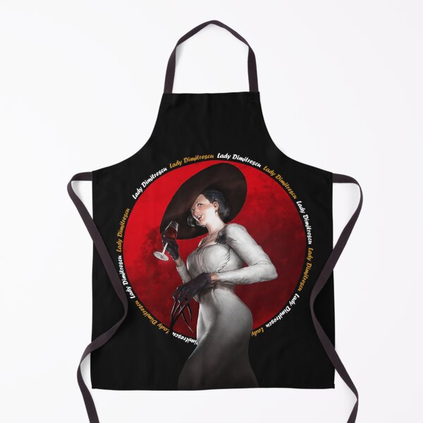 Item preview, Lady Dimitrescu designed and sold by ToxicMonkeys09.