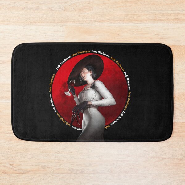 Item preview, Lady Dimitrescu designed and sold by ToxicMonkeys09.