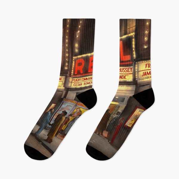 Item preview, City - Chicago IL - Nightlife at the Regal Theater 1941 designed and sold by Mike Savad Photography.