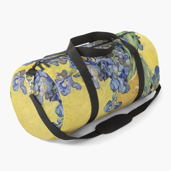 Item preview, Vincent Van Gogh Irises flowers designed and sold by Fine Artworks.