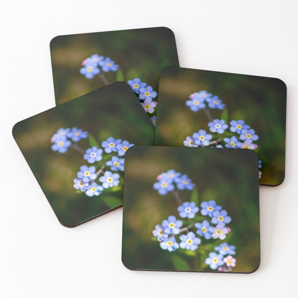 Item preview, Forget-me-nots designed and sold by cdbeemer.