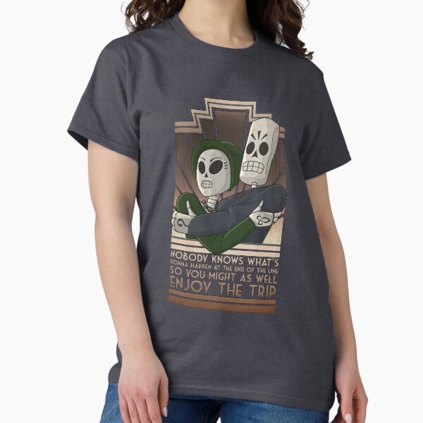 Item preview, Enjoy the Trip designed and sold by Dandi-boy.