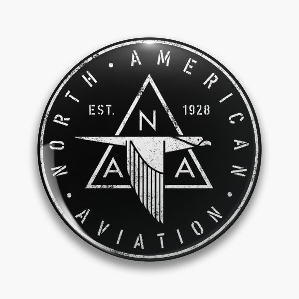 Item preview, North American Aviation - NAA designed and sold by 909 Apparel®.