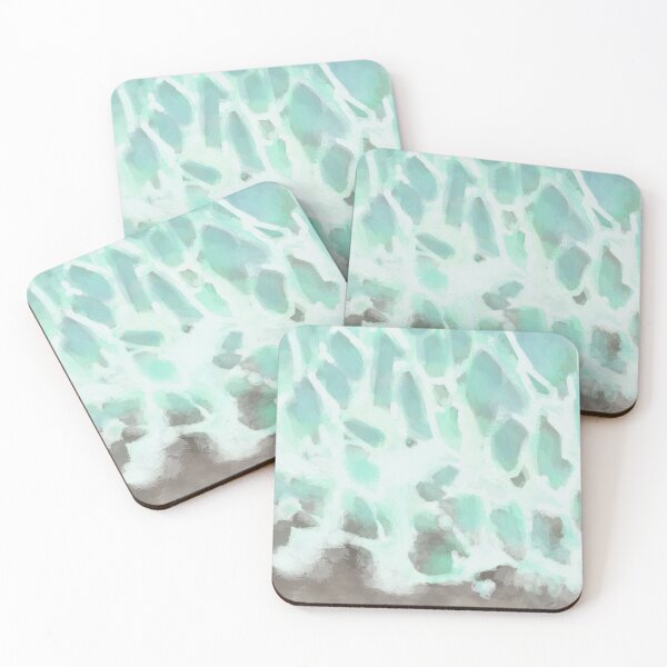 Item preview, Seafoam Tickling My Toes designed and sold by EssarangArt.