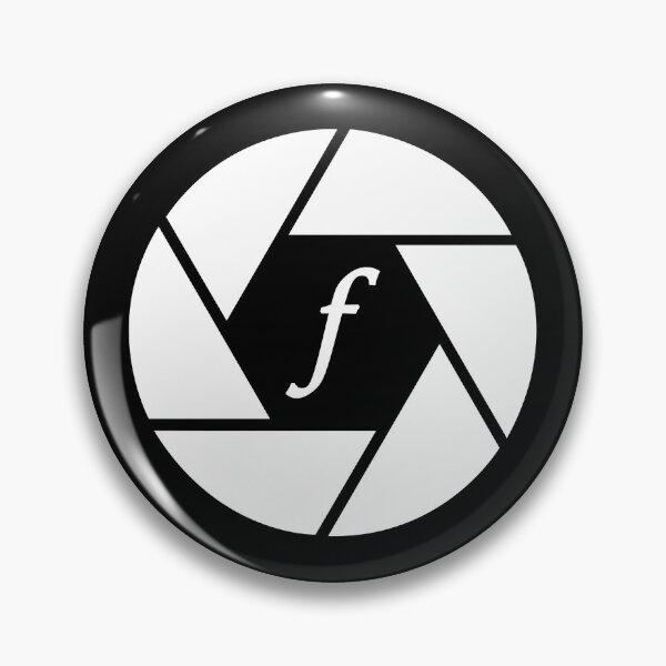 Item preview, Iris logo f stop designed and sold by RafaTakami.