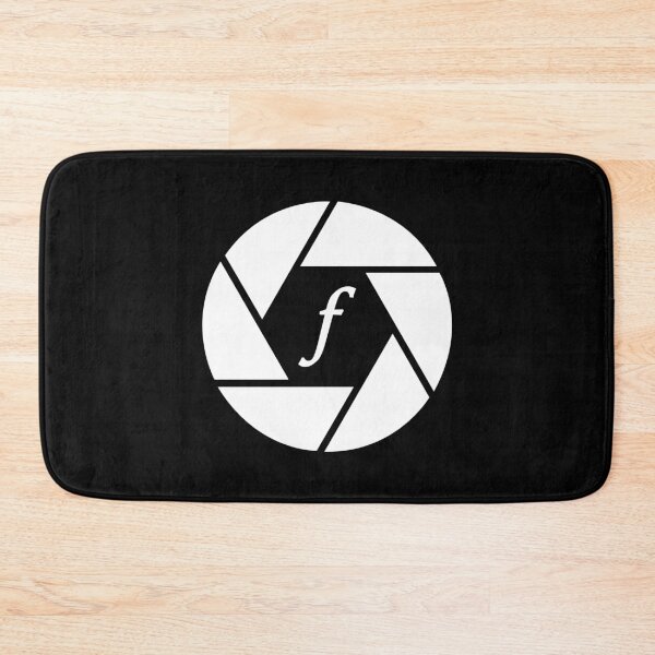 Item preview, Iris logo f stop designed and sold by RafaTakami.