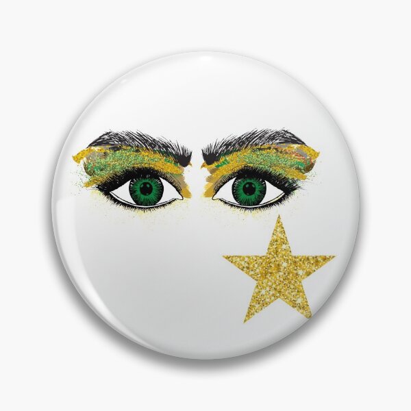 Item preview, It's All in the eyes #2 designed and sold by GeoTeasters.