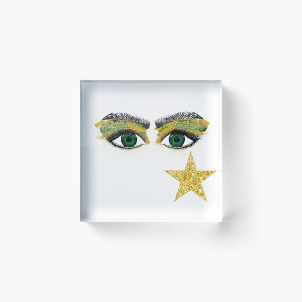 Item preview, It's All in the eyes #2 designed and sold by GeoTeasters.