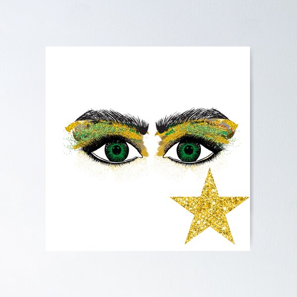 Item preview, It's All in the eyes #2 designed and sold by GeoTeasters.