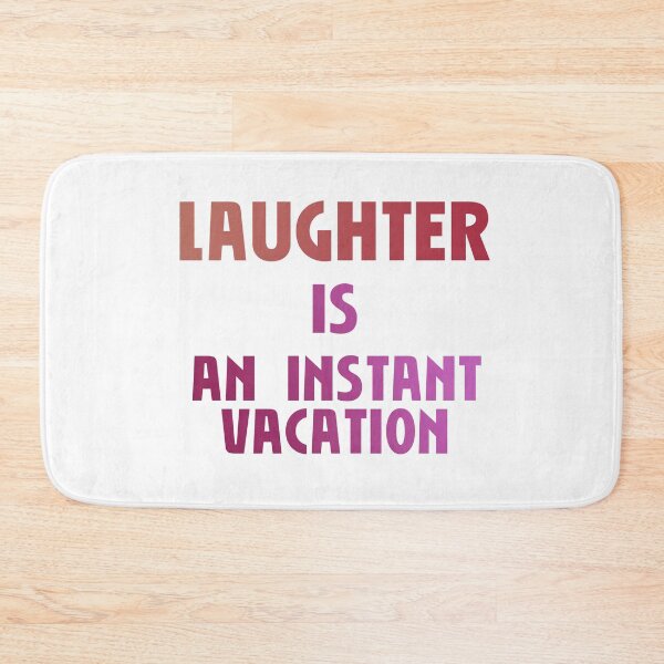 Item preview, Laughter is an instant vacation designed and sold by VictorPlus.