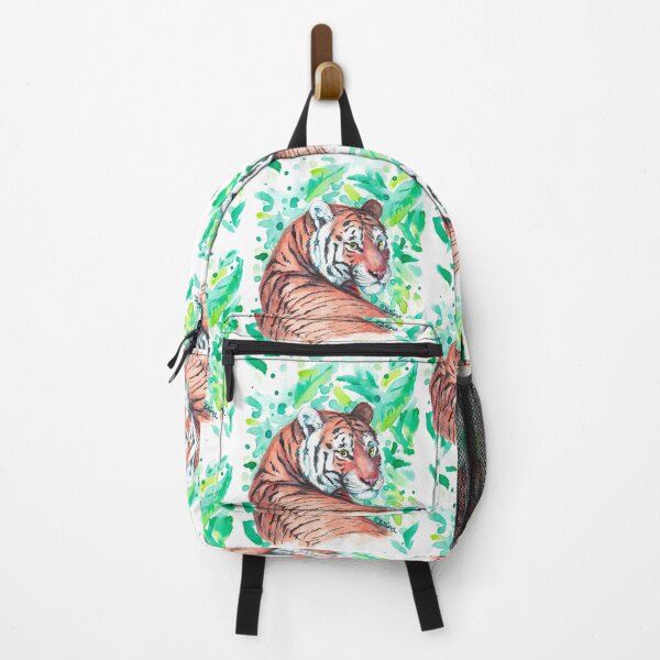 Item preview, Watercolor Tiger designed and sold by Brina Williamson.