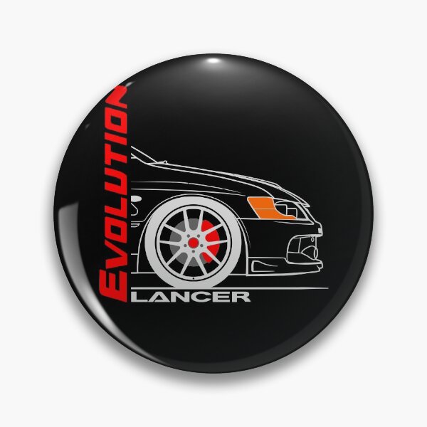 Item preview, Lancer Evolution designed and sold by CopiPanilArt.
