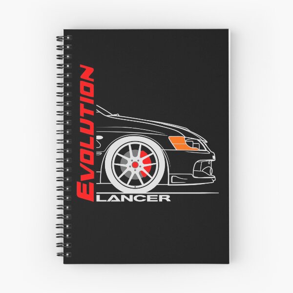 Item preview, Lancer Evolution designed and sold by CopiPanilArt.