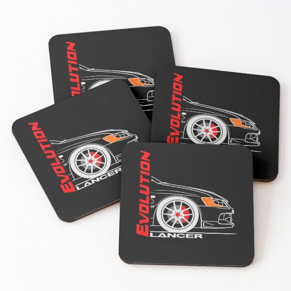 Item preview, Lancer Evolution designed and sold by CopiPanilArt.
