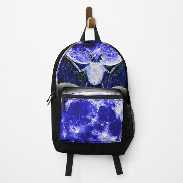 Item preview, blue mood bat designed and sold by sandpiperstudio.