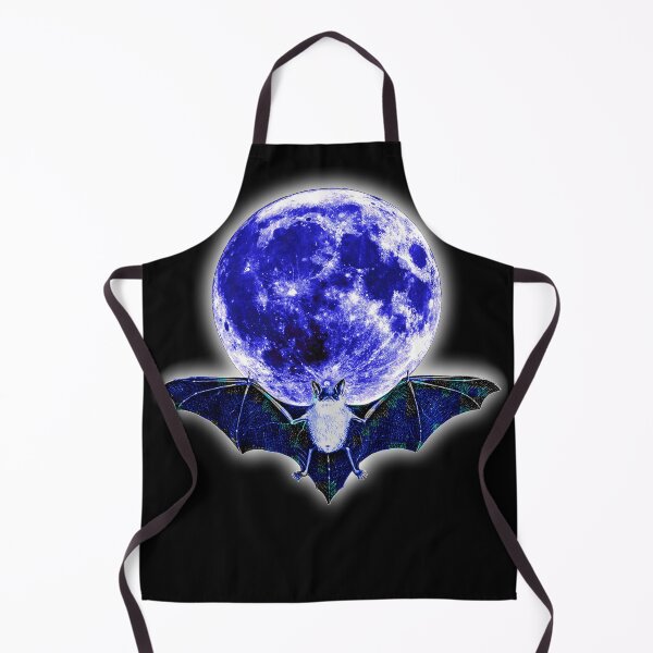 Item preview, blue mood bat designed and sold by sandpiperstudio.