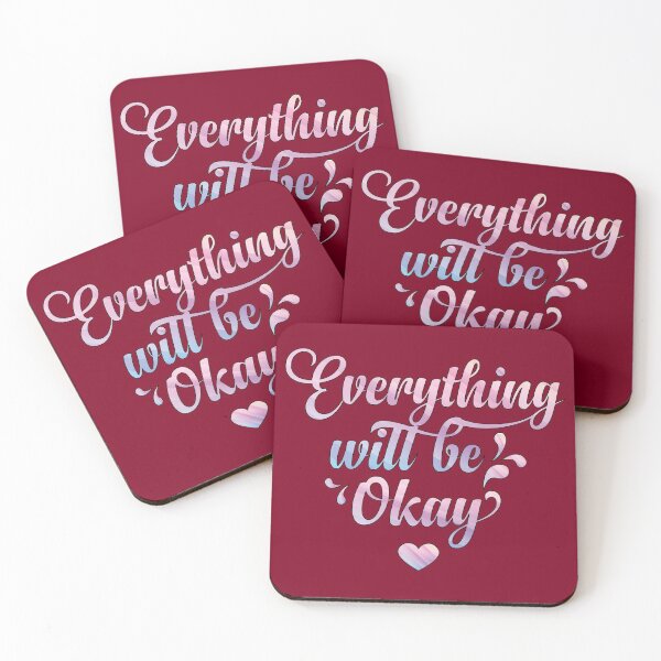 Item preview, Everything Will Be Okay designed and sold by goodguy53.