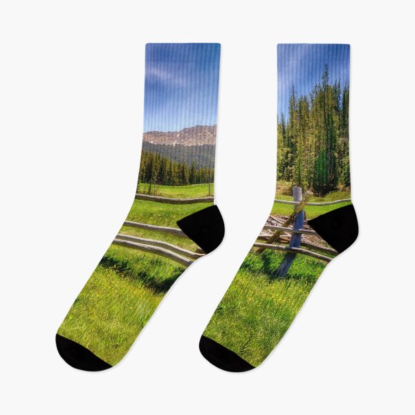 Item preview, Meadow in the Mountains - Polaris, MT designed and sold by Kathy Weaver.