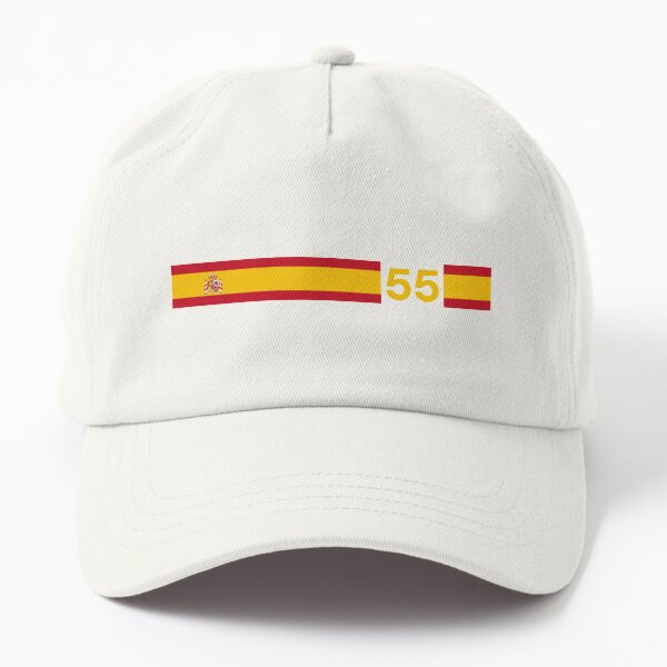 Carlos Sainz Jr Dad Hat