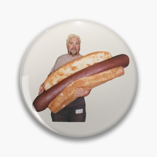Item preview, guy fieri's big weiner designed and sold by fieriphoto.
