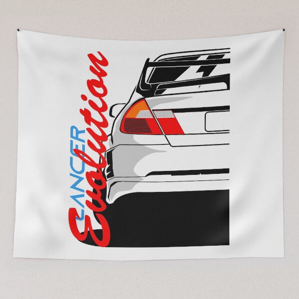 Item preview, Lancer Evolution IV designed and sold by CopiPanilArt.