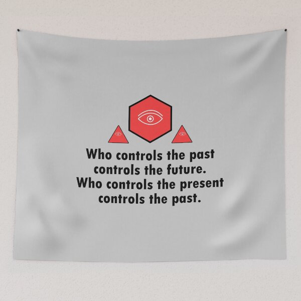 Item preview, Control the Past designed and sold by Troy Green.