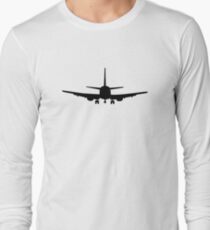 Plane aviation Long Sleeve T-Shirt