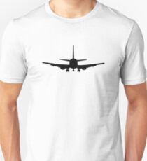 Plane aviation Unisex T-Shirt