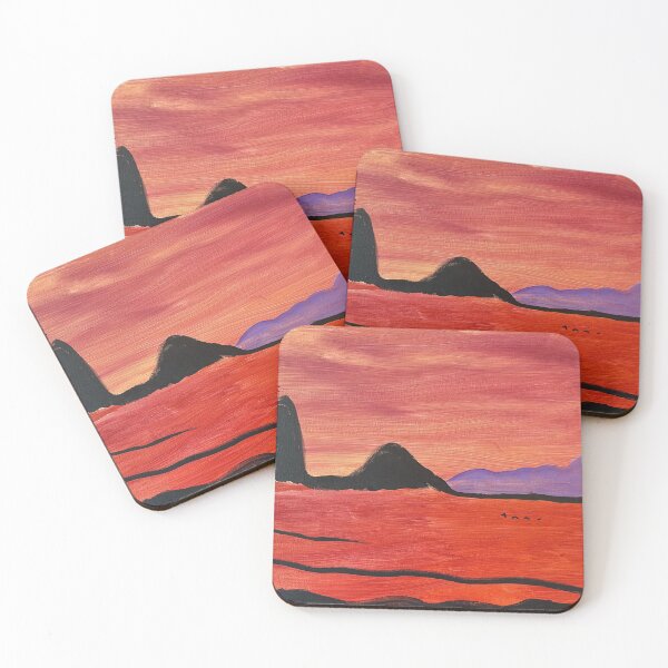 Item preview, Serpent at sunset designed and sold by LittleBirdInk.