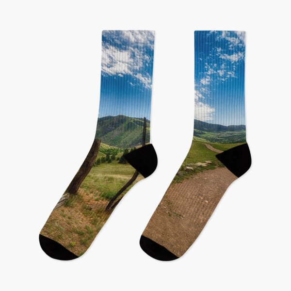 Item preview, Hiking Above Missoula designed and sold by Kathy Weaver.