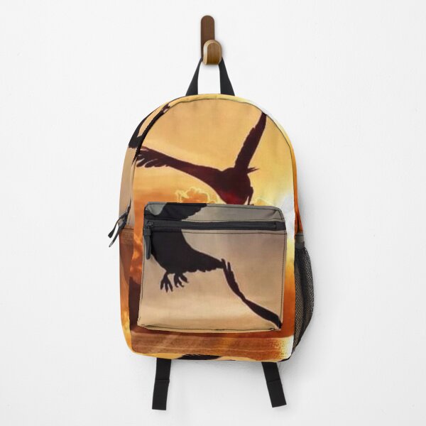 Item preview, flying eagle beautiful sunset designed and sold by onatsty.