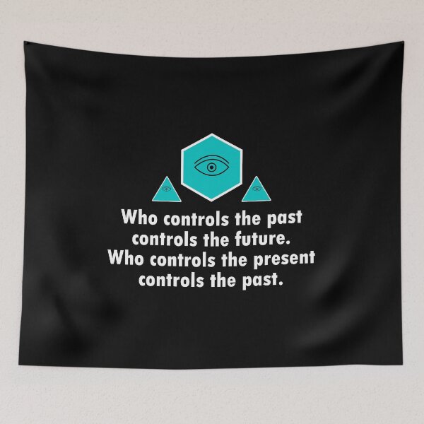 Item preview, Control the Past designed and sold by Troy Green.