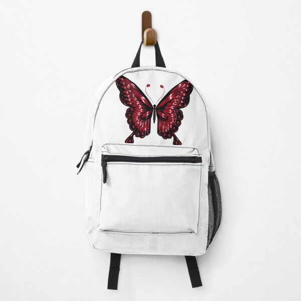 Item preview, red butterfly designed and sold by Pixel Palette12.