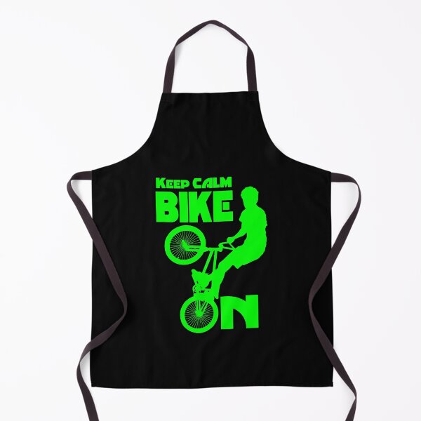 Item preview, Keep Calm Bike On designed and sold by DAFIN.