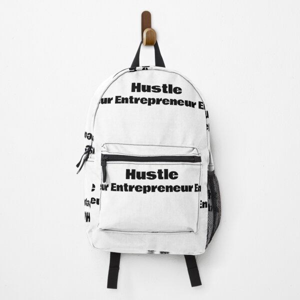 Item preview, Hustle Entrepreneur designed and sold by RiadMannan.