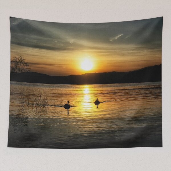 Item preview, Willow Bay Sunset designed and sold by Kathy Weaver.