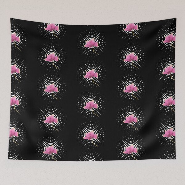 Item preview, Flower Dots designed and sold by MenMakeSammichs.
