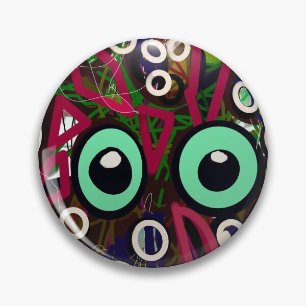 Item preview, Fun Owl designed and sold by rebekahthiessen.