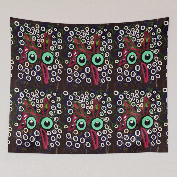 Item preview, Fun Owl designed and sold by rebekahthiessen.
