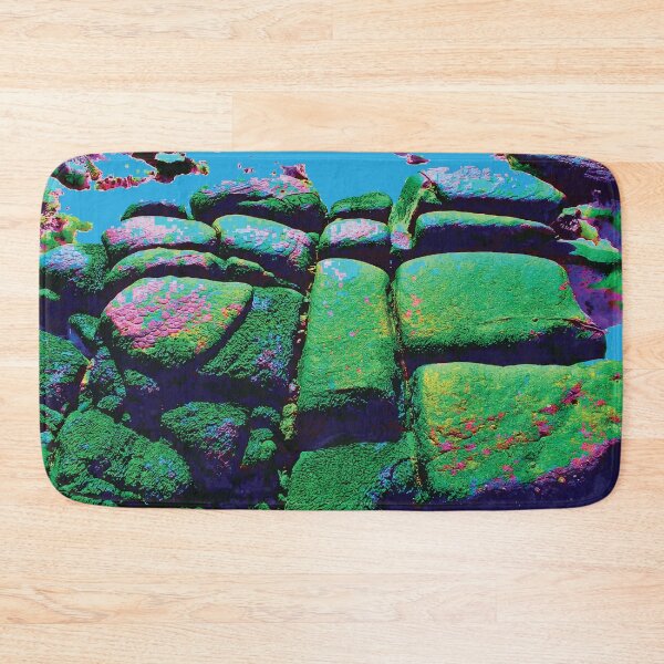 Item preview, Coloured Coastal Rocks designed and sold by Ciara Shortall.