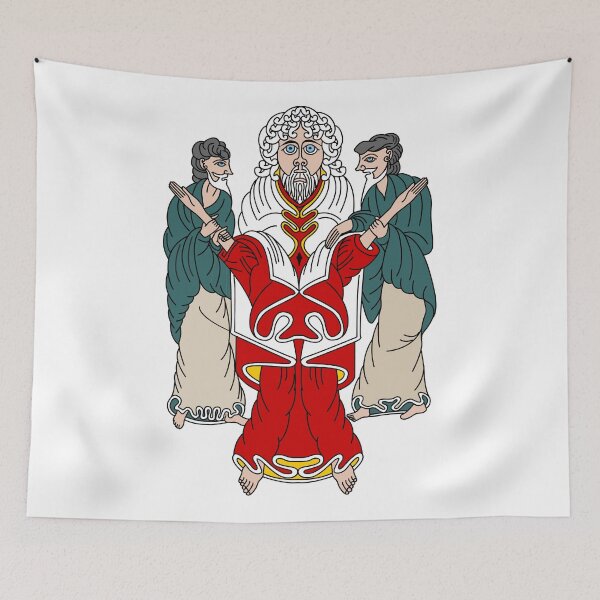 Item preview, Christ Seized designed and sold by CatholicSaints.