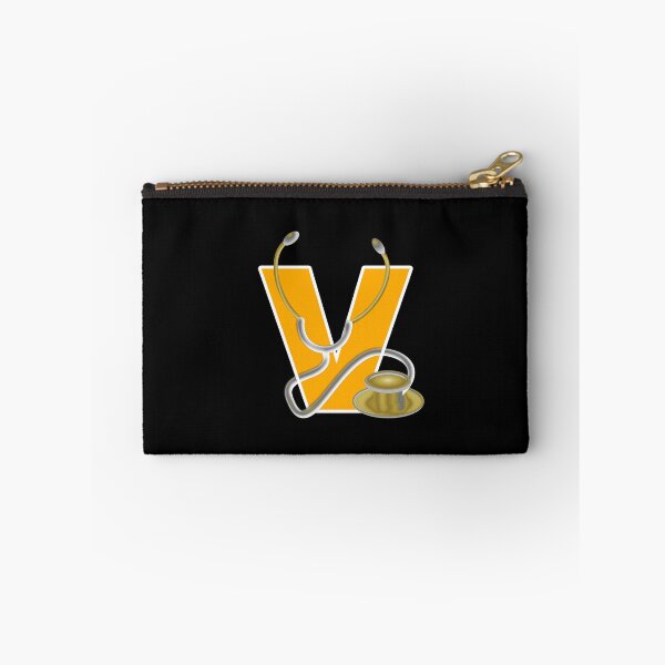 Item preview, md, doctor, letter v, alphabet designed and sold by doctors-apparel.