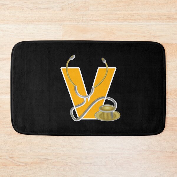 Item preview, md, doctor, letter v, alphabet designed and sold by doctors-apparel.