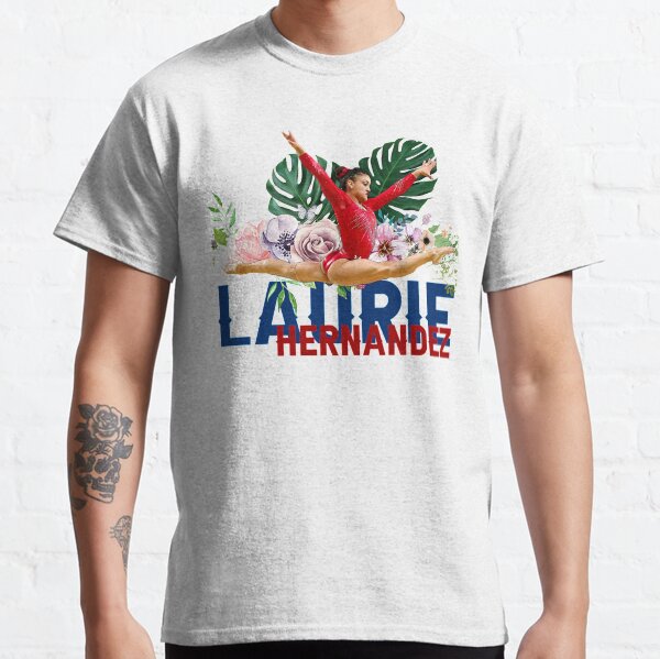 Laurie Hernandez Cute Classic T-Shirt