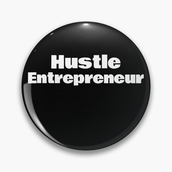 Item preview, Hustle Entrepreneur  designed and sold by RiadMannan.