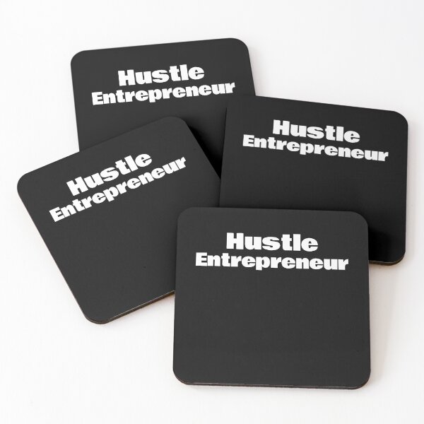 Item preview, Hustle Entrepreneur  designed and sold by RiadMannan.