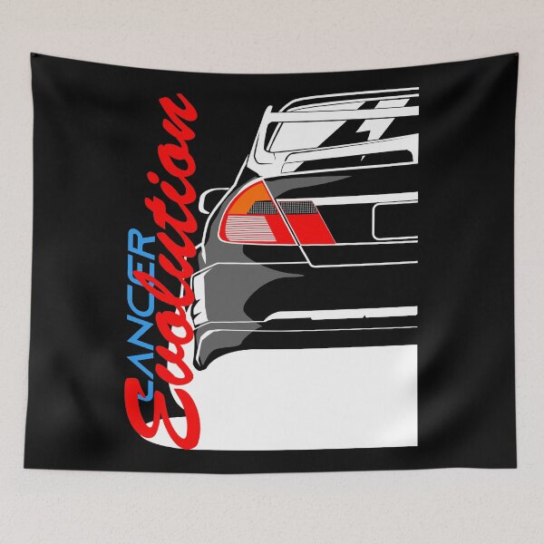 Item preview, Lancer Evolution IV designed and sold by CopiPanilArt.