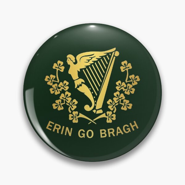 Item preview, Erin Go Bragh designed and sold by curranmorgan.