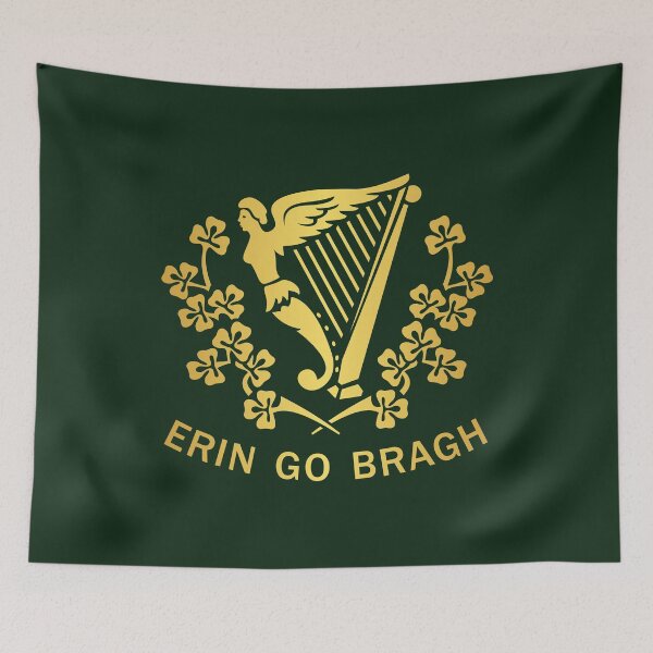 Item preview, Erin Go Bragh designed and sold by curranmorgan.